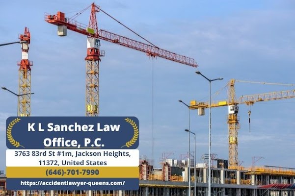 New York City crane accident lawyer