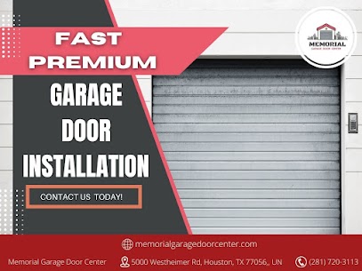 Garage Door Repair Houston, TX