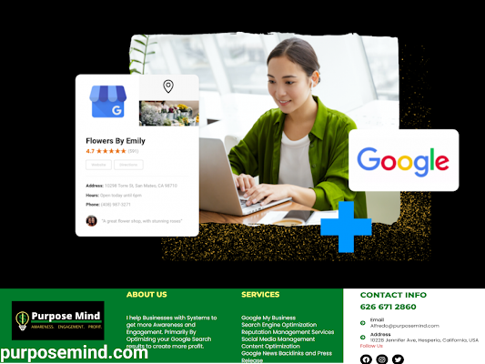 Google my Business Hesperia, CA