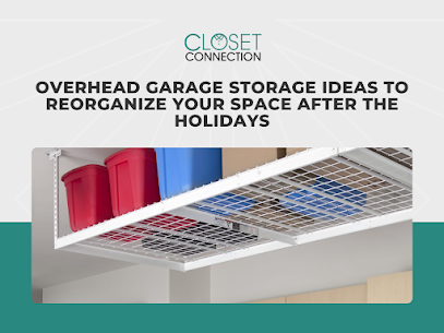 overhead garage storage