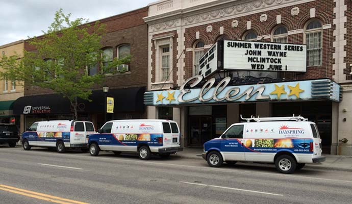 Dayspring Restoration of Missoula - project photo