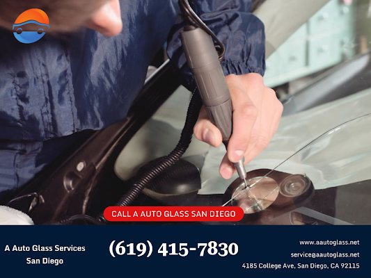 Auto Glass Service San Diego