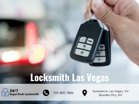 Locksmith Las Vegas Las Vegas, NV