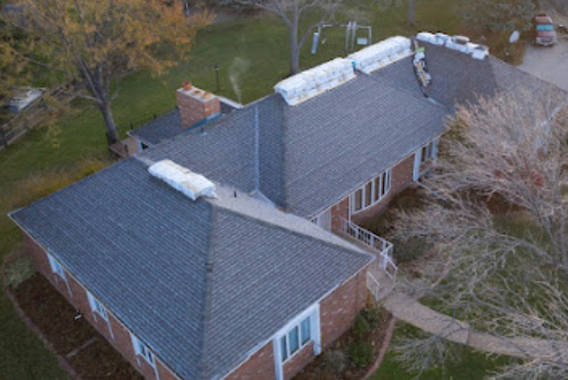 Shingle roofing shared in a recent public business post