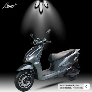 electric scooter