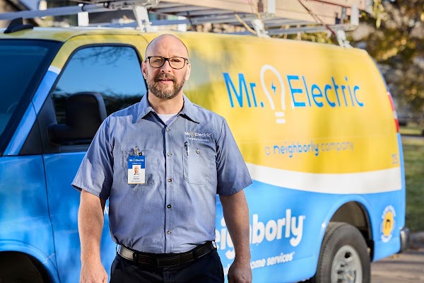 Mr. Electric of Greenville-SC photo 1