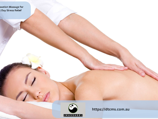 Deep Tissue Massage