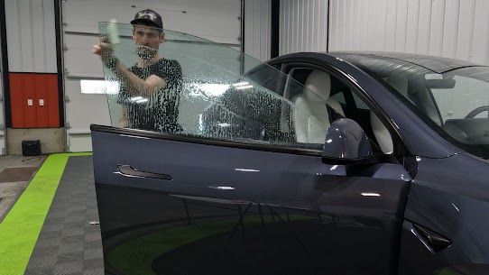 Auto Tinting Services in Rigby