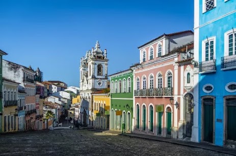 FORTALEZA para SALVADOR
