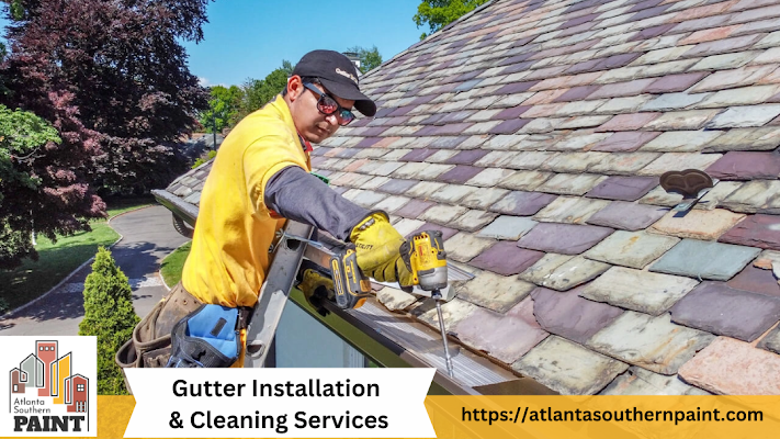 Atlanta Southern Paint Contracting