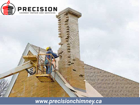 Chimney Repair Vancouver