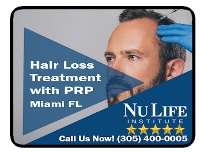 PRP Therapy for Hair Restoration Miami FL