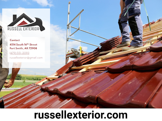 Roofing Contractor Fort Smith, AR