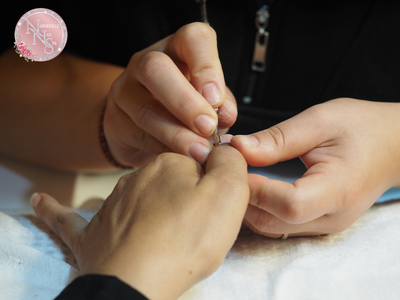 Professional Nail Spa Experience in Naperville Illinois 