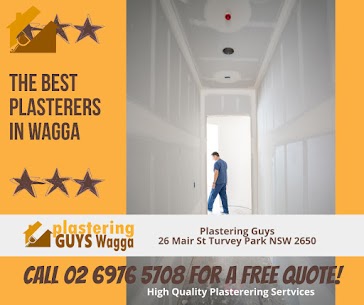 Fix plastering cracks easily