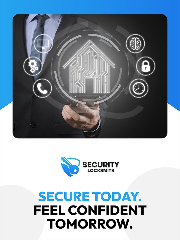 Security Locksmith 24/7 photo 1