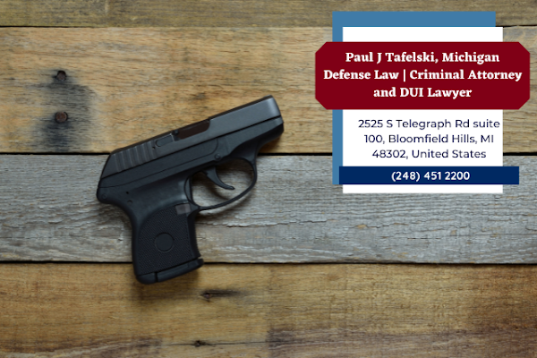 Oakland County firearms lawyer