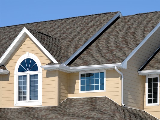 Shingle roofing shared in a recent public business post