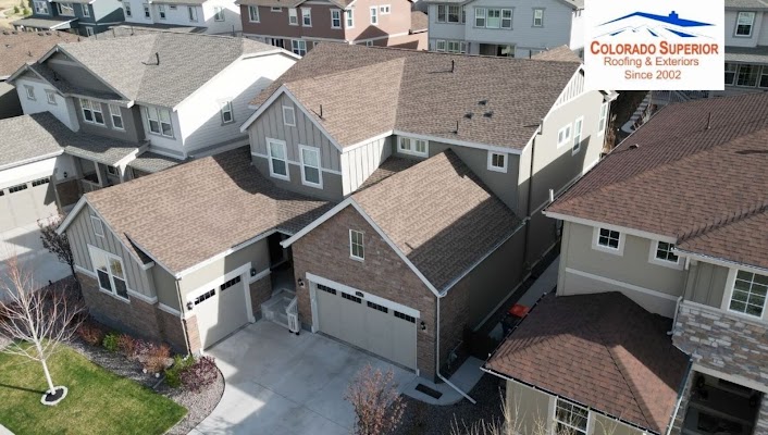 Storm-related roofing work shared in a recent public business post