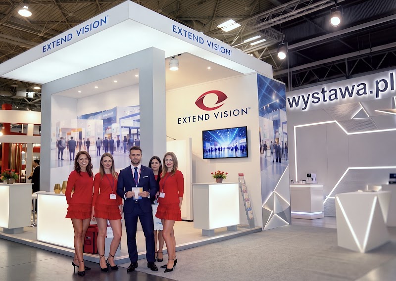 Extend Vision - exhibition stands, events, mobile systems, portable displays — photo 11