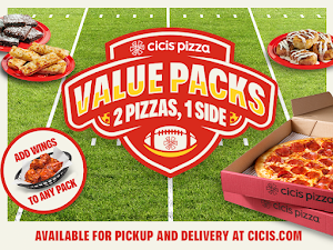 Cicis Pizza 2