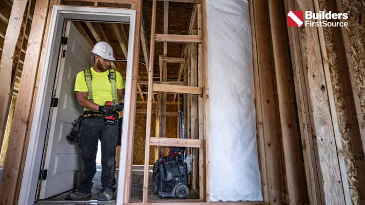 Builders FirstSource - project photo