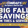 Conrad's Tire Express & Total Car Care
