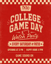 PATIO Bar & Pizza 2