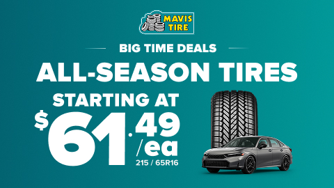 Mavis Tires & Brakes photo 1