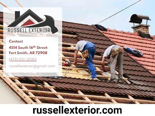 Roofing Contractor Fort Smith, AR