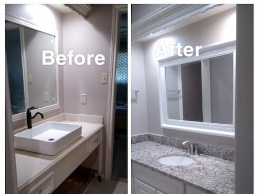 Home Improvement Conroe Texas