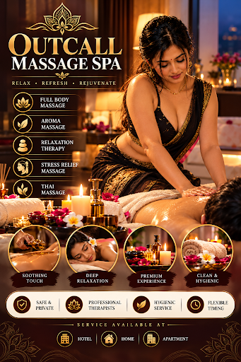 Babita Outcall Massage Spa Indore