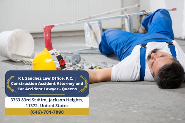 Queens work injury attorney