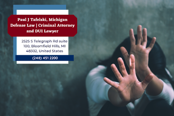 Oakland County domestic violence lawyer