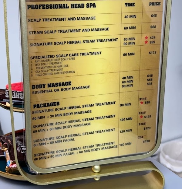 DeHeaveny Spa & Massage photo 4