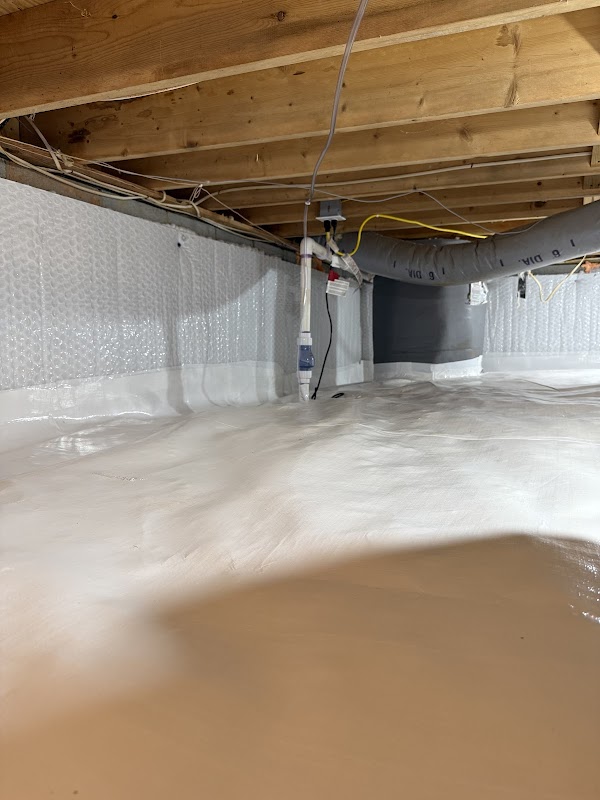 Revive Crawlspace Restoration photo 2