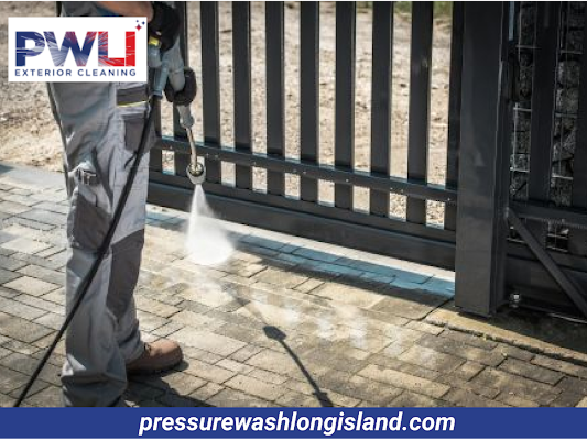 Pressure Washing Long Island