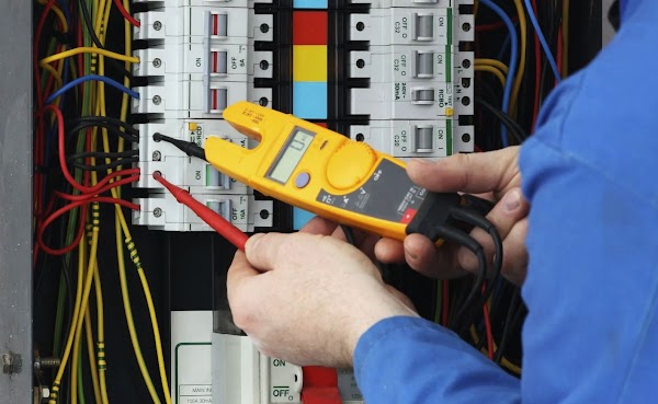 Eubank Electric photo 4
