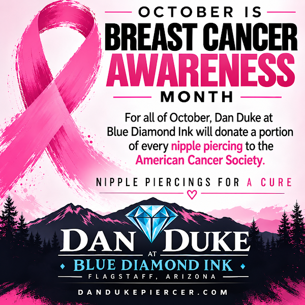 Dan Duke Body Piercing Artist photo 1