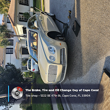 The Brake, Tire, and Oil Change Guy - Cape Coral FL 2