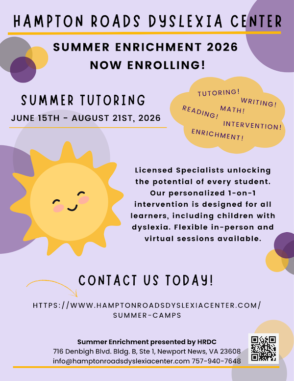 Hampton Roads Dyslexia Center photo 4