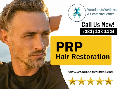  Hair Loss Treatment with PRP The Woodlands TX