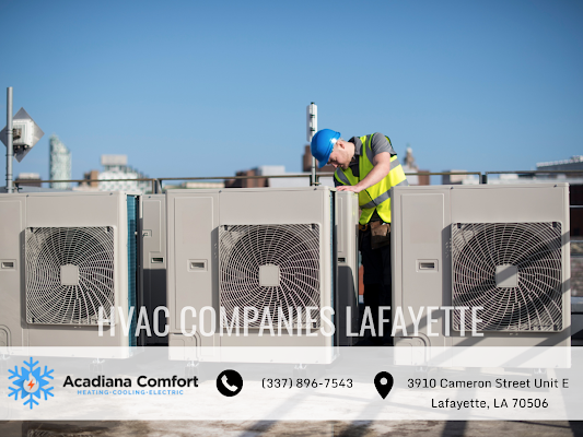 Air Conditioning Repair Service 3910 Cameron St # E, Lafayette, LA 70506, United States