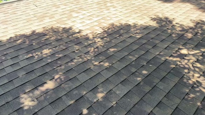 Shingle roofing shared in a recent public business post