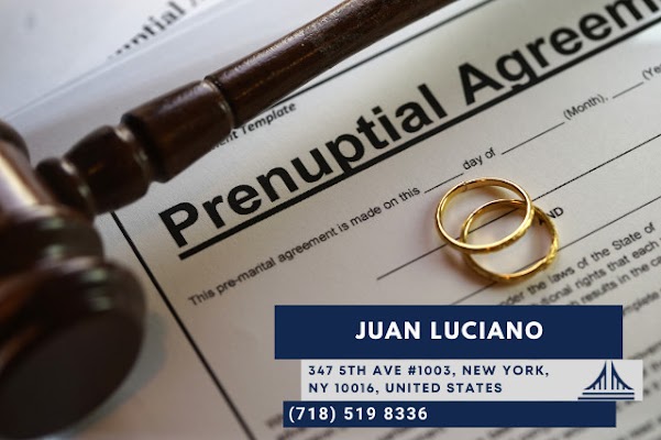 Manhattan prenuptial attorney