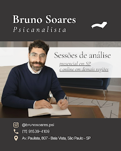 Psicanalista Bruno Soares — foto 3