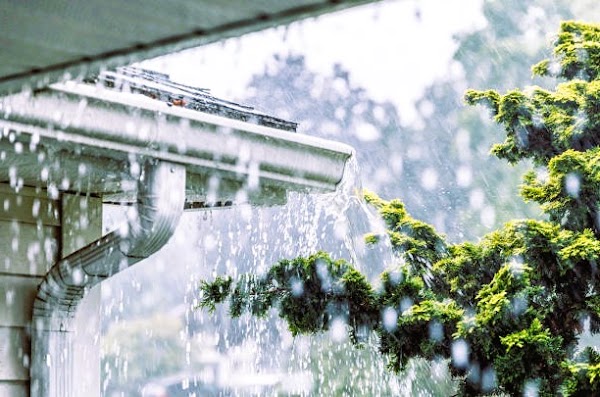 Drain Right Seamless Gutters photo 1