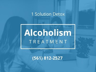 Alcoholism treatment