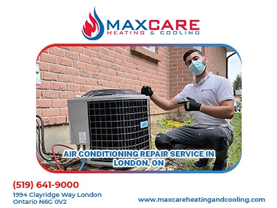 HVAC Contractor Clayridge Wy, London, Canada