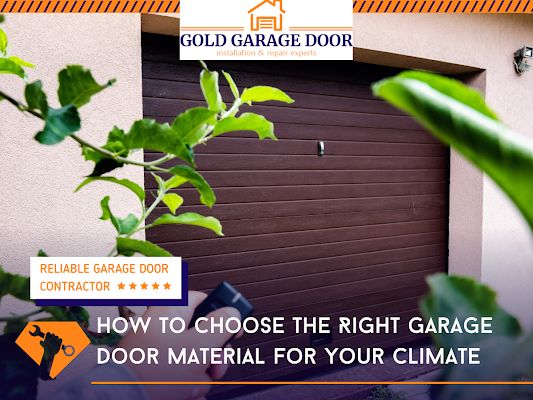 Garage Door springs van nuys